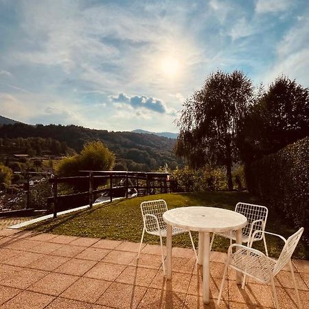 Casa Nico Lägenhet Pellio Superiore Exteriör bild