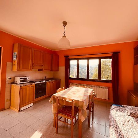 Casa Nico Lägenhet Pellio Superiore Exteriör bild