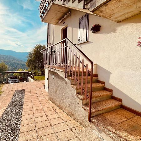 Casa Nico Lägenhet Pellio Superiore Exteriör bild