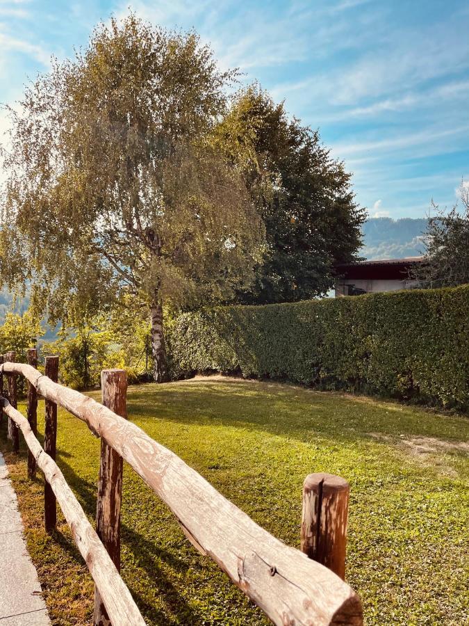 Casa Nico Lägenhet Pellio Superiore Exteriör bild