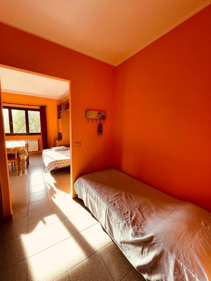 Casa Nico Lägenhet Pellio Superiore Exteriör bild