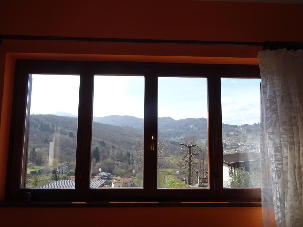 Casa Nico Lägenhet Pellio Superiore Exteriör bild